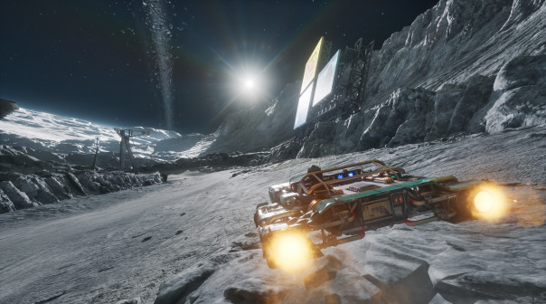 Star Wars Galactic Racer circuiti